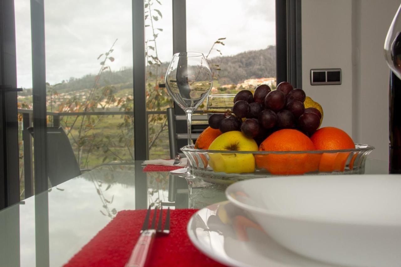 Amoreira House Calheta  Eksteriør bilde